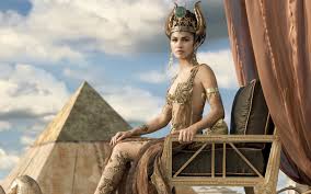 You can share this wallpaper in social networks, we will be very. Elodie Yung As Hathor Gods Of Egypt Wallpapers Hd Gods Of Egypt Elodie Yung Egypt Wallpaper