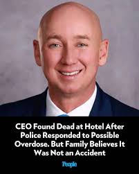 From the better late than never department. Daniel Best CVS executive & HHS  employee Dead at 49. Nov. 1, 2018 Suicide by Blunt force trauma to the Head!