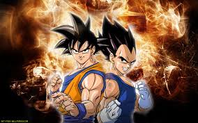 46 Vegeta And Goku Wallpaper On Wallpapersafari Goku (孫 悟空, son gokū).