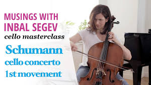 My life in seven dogs by jennifer finney block inbal segev? Schumann Cello Concerto First Movement Musings With Inbal Segev Youtube