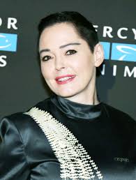 Carolina Levi & Rose McGowan