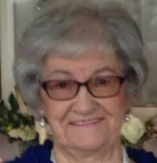 THORNTON (née Doherty) Mary Jane (May)