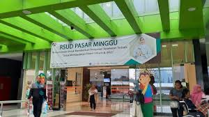 Tahi bonar simatupang no.15 rt.002 rw. Ada Lonjakan Kasus Kini Hanya Tersisa 15 Tempat Tidur Untuk Pasien Covid 19 Di Rsud Pasar Minggu Warta Kota