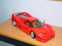 Free set of five (5) miniature ferrari toy cars with the purchase of two (2) shell helix ultra (4l)*. 1996 Ferrari Shell Collezione Hobbydb