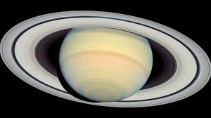 What is the biggest planet in our solar system? The Biggest Planetary Ring In The Solar System Science Aaas