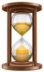 Wooden Sand Hourglass Sand Clock Hourglass Clock Painting