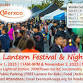 2025 Autumn  Lantern Festival & Night Market event in Sacramento, CA