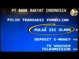 Cek kuota smartfren via kode dial. Beli Pulsa Smartfren Atm Bni