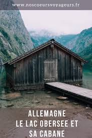 Decouvrir Les Lacs Konigssee Et Obersee En Allemagne En 2020 Allemagne Road Trip Voyage En Allemagne