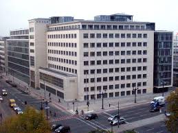 The bundesbank is the u.s. Deutsche Bundesbank Ehem Reichsbankstelle Berlin De