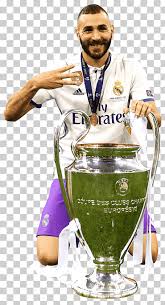 آرین اول 66.5 هزار دنبال کننده. Karim Benzema Real Madrid C F 2017 Uefa Champions League Final France National Football Team 2017 18 Uefa Champions League Football Sport Sports Football Player Png Klipartz