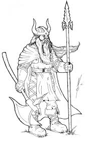 More over viking coloring pages has viewed by 711 visitor. Viking 149445 Characters Printable Coloring Pages