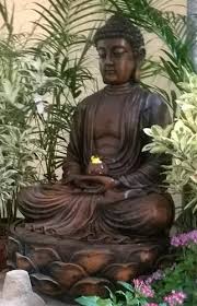 Buddha statues are in different forms and mudras. Buddha Statues Lotus Buddha Statue With Fountain Manufacturer From Pune