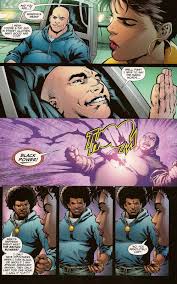 The issues that jefferson pierce and his family face are unlike she learns of her powers and needs help controlling them, so black lighting asks the justice society for help. Black Lightning How The First Solo Black Dc Hero Was Almost A White Bigot Neogaf
