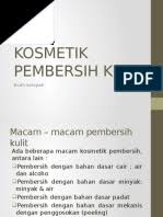 Contoh soal dan jawaban tentang kosmetik. Soal Uas Teknologi Kosmetik