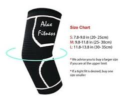 Details About Ajax Fitness Compression Elbow Sleeve One Piece Free Shipping
