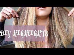 Doing Balayage Hair At Home For The First Time Itzayana Hair Magazine Diy Highlights Hair Balayage Highlights Blonde Hair At Home