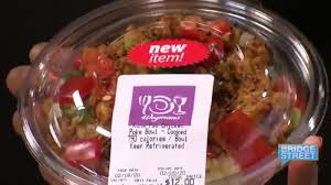 Easter is the celebration of the resurrection of jesus from the tomb on the third day after his cruxifixion. Wegmans Wednesday Poke Bowls Wsyr