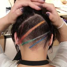 Spiky undercut and slick back quiff tutorial. 30 Hideable Undercut Hairstyles For Women You Ll Want To Consider Glamour