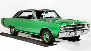 Image result for Bright Green 1969 Dodge