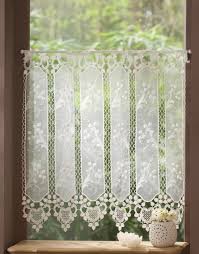 Apr 07, 2021 · note that choosing curtains that are about 2 to 2 and a half times wider than your window is the best. Macrame Valance Curtains Alliance
