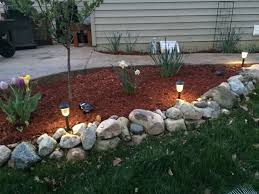 Great Flower Bed Design Around A Stamped Concrete Patio And Walkway Concrete Patio Designs Stamped Concrete Patio Stamped Concrete Patio Designs