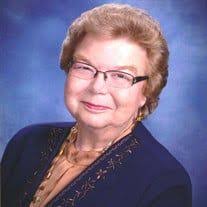 Mary Agnes Ward Slagle (1936-2023)