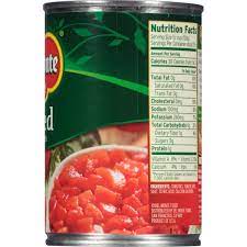 Amazon Com Del Monte Diced Tomatoes