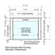 While twisting, vise grip the shaft as shown to keep the cable tight on the drum. Garage Wall Framing