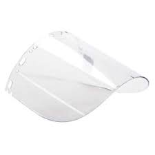 Made from reusable, durable and crystal clear petg plastic, approved by health canada. North By Honeywell 11390047 Replacement Face Shield Only Polycarbonate From Cole Parmer Canada