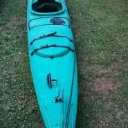 Wilderness Systems Alto Sit In Touring Sea Kayak W Rudder For Sale From United States