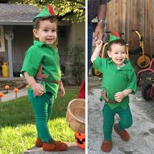 Make sure that you or whoever the costume is for tries on the shirt before you purchase it. Family Peter Pan Costume For Halloween Lovely Indeed