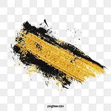 Modern Fashion Luxury Ink Gold Foil Pen Touch Elements Element Luxurious Fashion Png Transparent Clipart Image And Psd File For Free Download Gold Foil Texture Graphic Design Background Templates Colorful Backgrounds