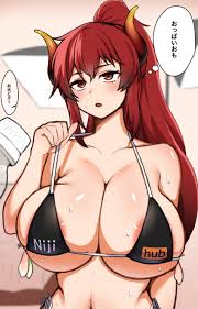 Nijihub Porn - Rule 34 - Page 2 Of 6