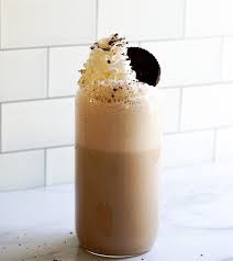 Baileys Irish Cream and Peanut Butter Cup Latte Recipe - My Life and Kids