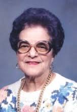 Obituary information for Harriett K. Gonder