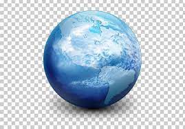 Solar System Planet Icon Png Atmosphere Blue Cartoon Planet Computer Wallpaper Earth Planet Icon Solar System Planets Free Icons Png