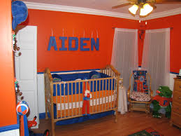 Aiden S Florida Gator Nursery Baby Boy Room Decor Florida Gators Baby Nursery Room Boy