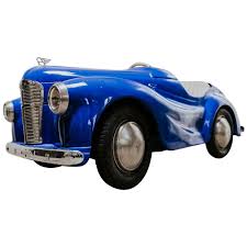 Austin J40 Pedal Car Pedal Cars Car Vintage Toys