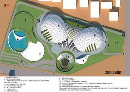Performing Arts Center On Behance In 2020 Performance Art Performing Arts Center Art Center