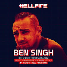 Stream Ben Singh Hellfire (05-02-2022) by Ben Singh DJ