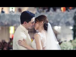 Fairytale wedding photography quezon city. Watch Jason Magbanua S Aldub Fairytale Like Church Wedding Video Philstar Com