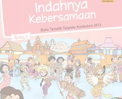 Buku Siswa Kelas 4 Sd Mi Tema 1 Indahnya Kebersamaan Antapedia Com