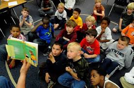 The news has gotten around the whole school! Perhaps Boys Can Do Well In School Abigail James Teach Your Children Well