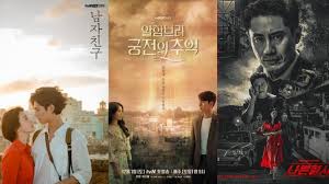 Ia juga sangat dihormati oleh rakyatnya. Ini Deretan K Drama Desember 2018 Bintang Bintang Top Korea Kembali