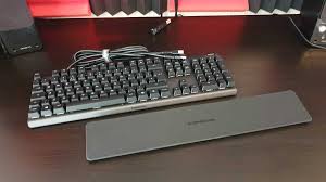 Steelseries Apex Pro Mechanical Gaming Keyboard Review Eteknix Image not available for color: steelseries apex pro mechanical gaming