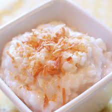Pressure Cooker Coconut Rice Pudding Magic Skillet Recipe Coconut Rice Pudding Rice Pudding Pressure Cooker Desserts