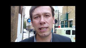 Paul Blakey introduces 'Street Angels' June 2013