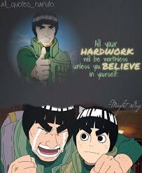 Rock Lee And Guy Sensi Naruto Pictures Rock Lee Anime