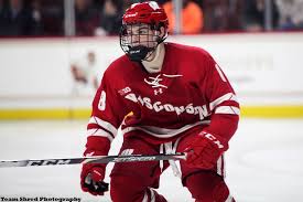Cole caufield is getting used to the attention. Cole Caufield 44 Collegehockeyplayers
